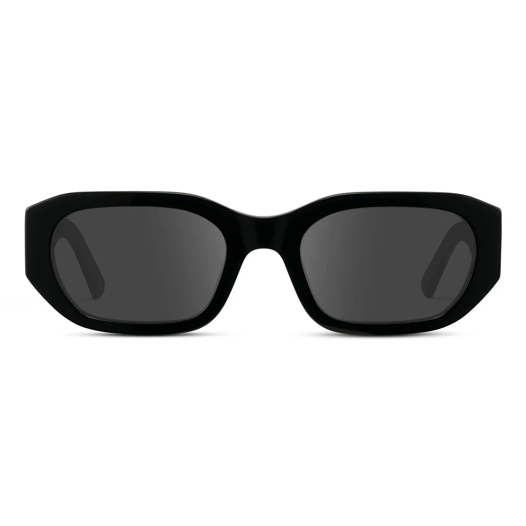 LONDON | BLACK/BLACK