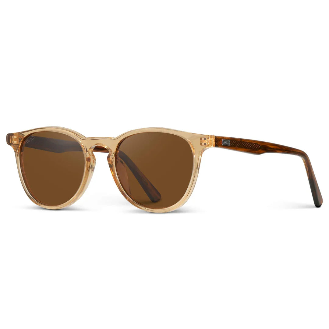 ROWAN | CRYSTAL BROWN/BROWN